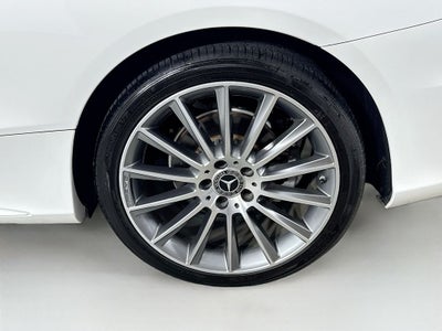 2017 Mercedes-Benz C-Class C 300