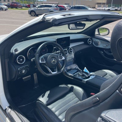 2017 Mercedes-Benz C-Class C 300