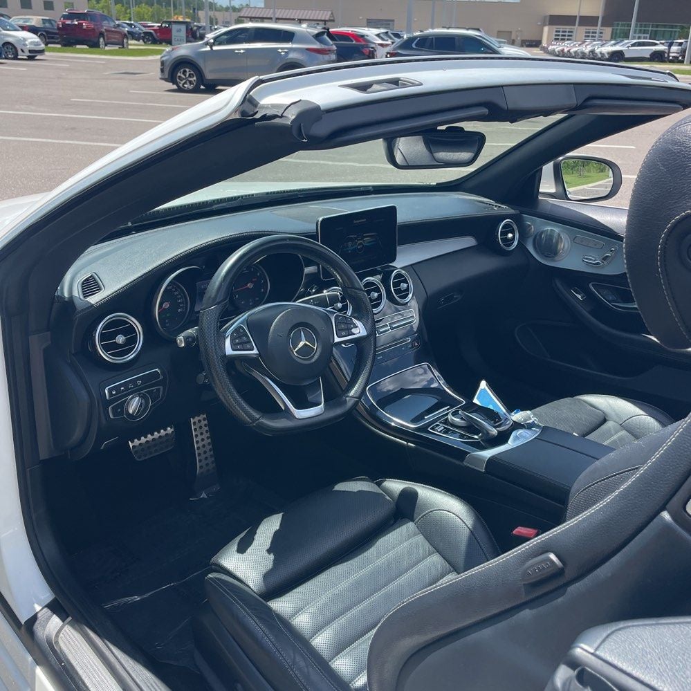 2017 Mercedes-Benz C-Class C 300