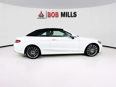 2017 Mercedes-Benz C-Class C 300