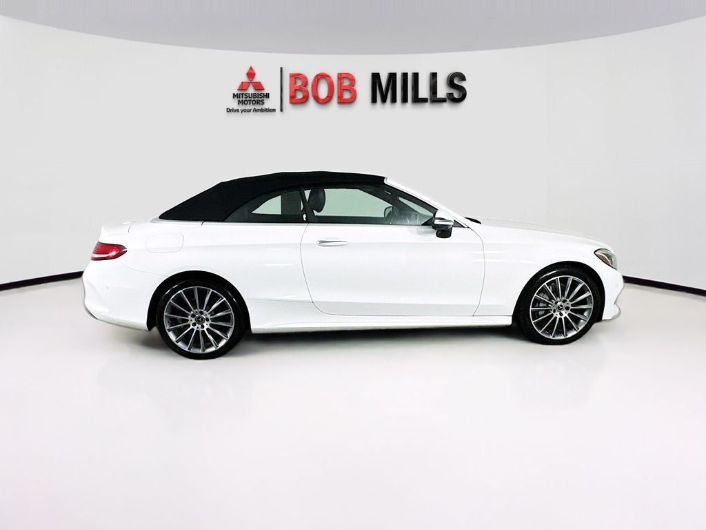 2017 Mercedes-Benz C-Class C 300