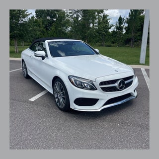 2017 Mercedes-Benz C-Class C 300
