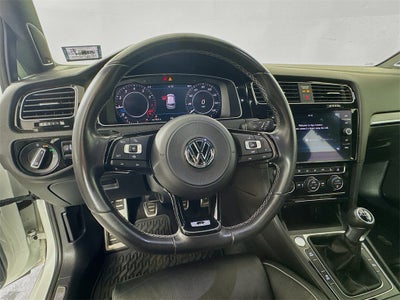 2019 Volkswagen Golf R DCC & Navigation 4Motion