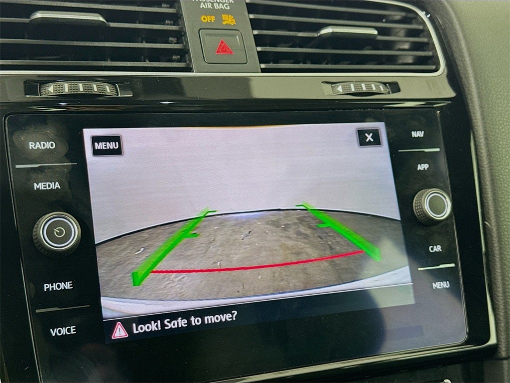 2019 Volkswagen Golf R DCC & Navigation 4Motion