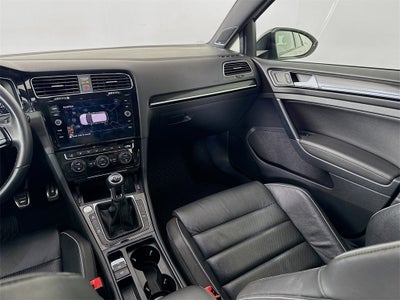 2019 Volkswagen Golf R DCC & Navigation 4Motion