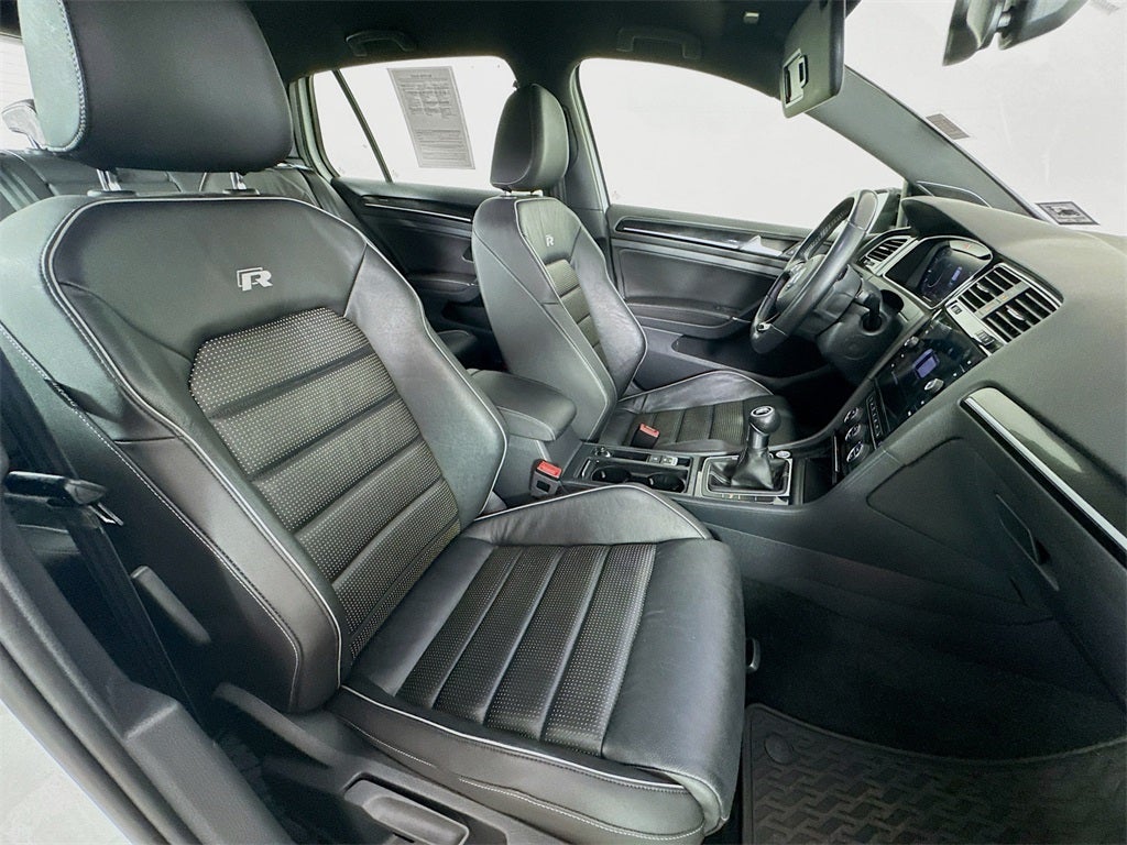 2019 Volkswagen Golf R DCC & Navigation 4Motion