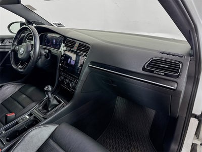 2019 Volkswagen Golf R DCC & Navigation 4Motion