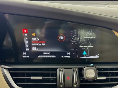 2018 Alfa Romeo Giulia Ti