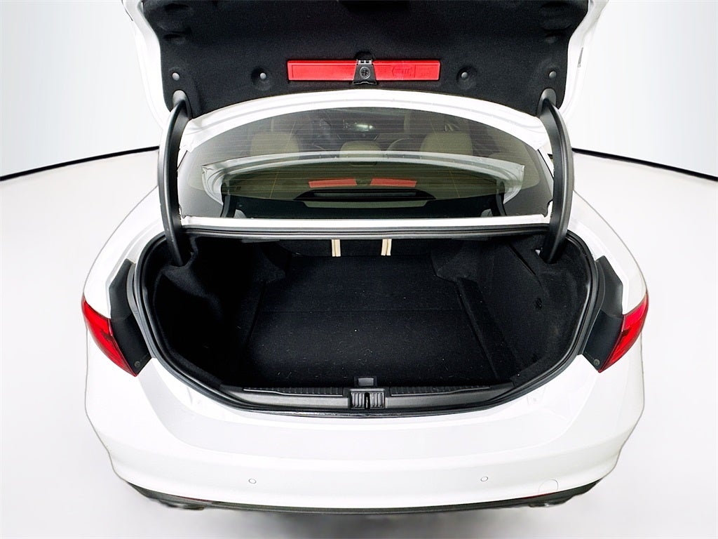 2018 Alfa Romeo Giulia Ti