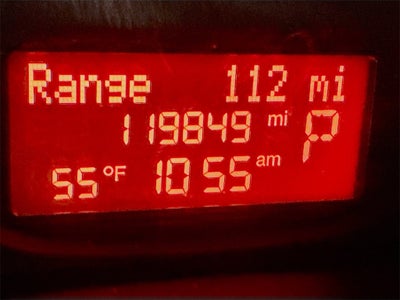 2017 RAM ProMaster City Tradesman