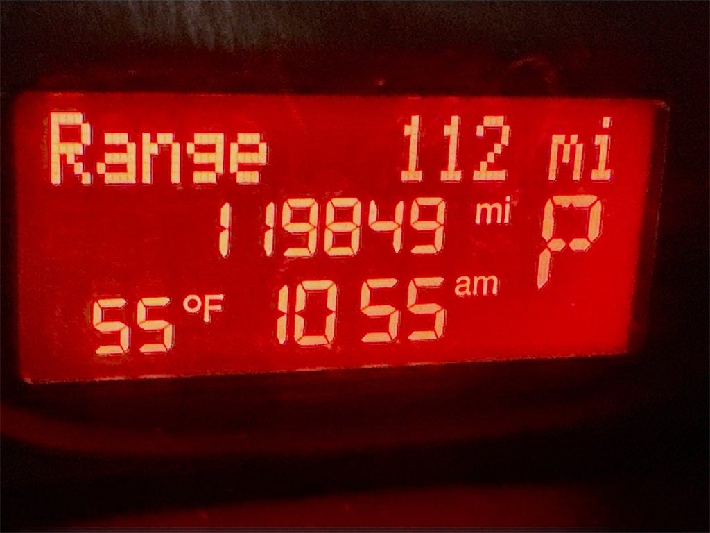 2017 RAM ProMaster City Tradesman