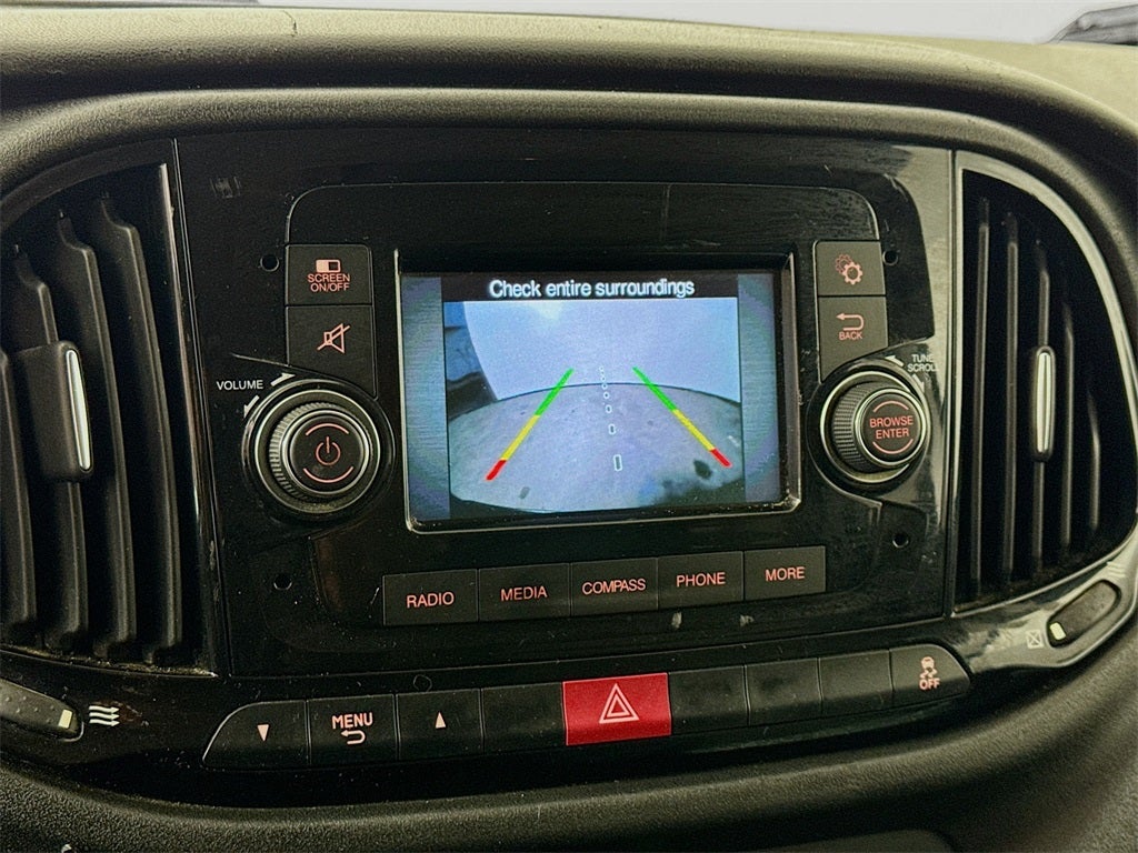 2017 RAM ProMaster City Tradesman