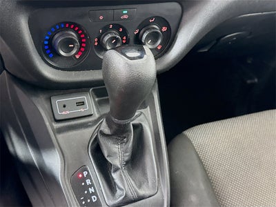 2017 RAM ProMaster City Tradesman