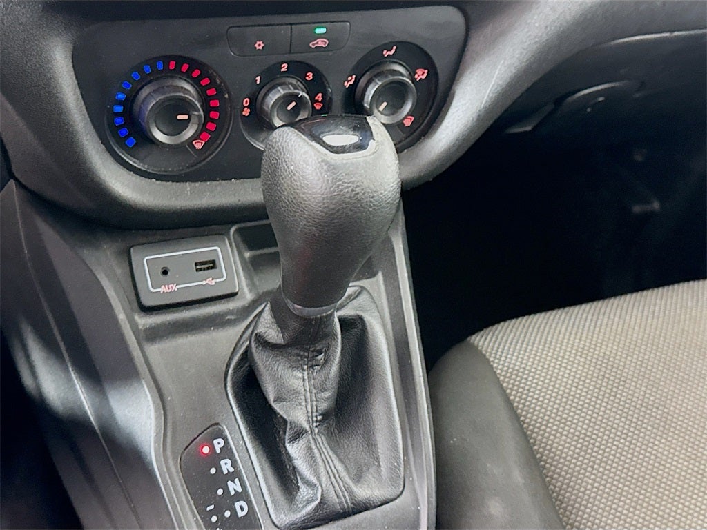 2017 RAM ProMaster City Tradesman