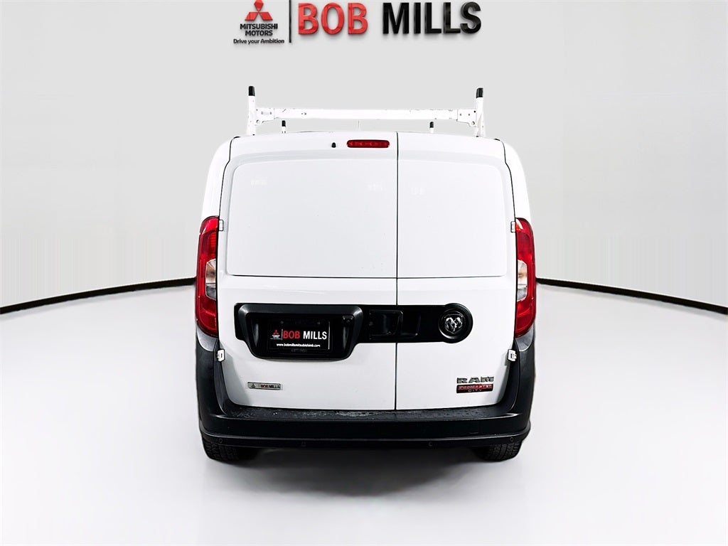 2017 RAM ProMaster City Tradesman