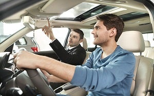 Schedule a test drive at Bob Mills Mitsubishi Myrtle Beach in Myrtle Beach, SC.