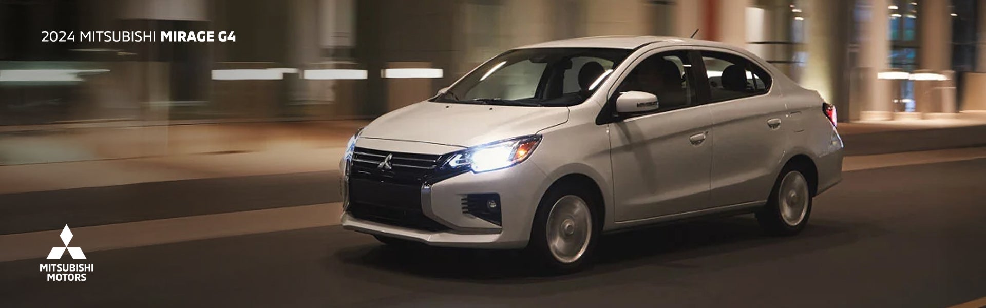 2026 Mitsubishi Mirage G4 in Myrtle Beach SC