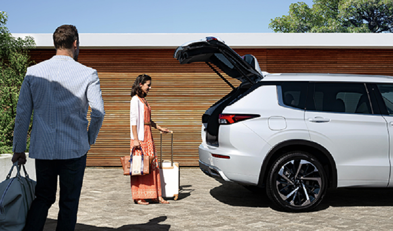 2023 Outlander | Bob Mills Mitsubishi Myrtle Beach in Myrtle Beach SC